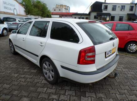 Škoda - Octavia