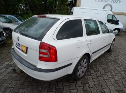 Škoda - Octavia