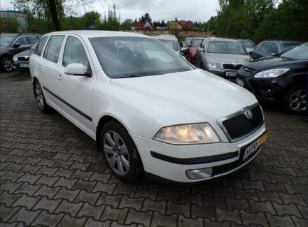 Škoda - Octavia