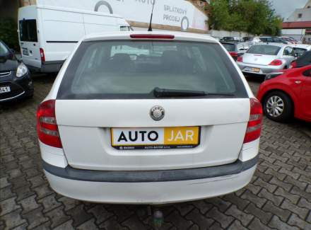 Škoda - Octavia