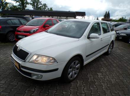 Škoda - Octavia