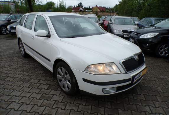 Škoda - Octavia