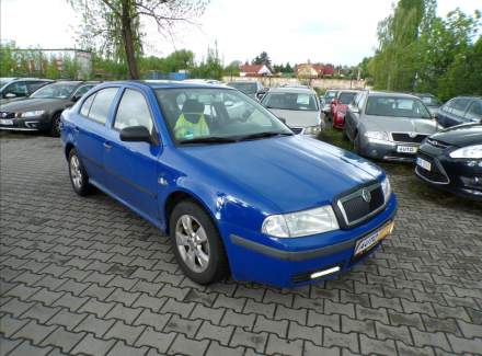 Škoda - Octavia