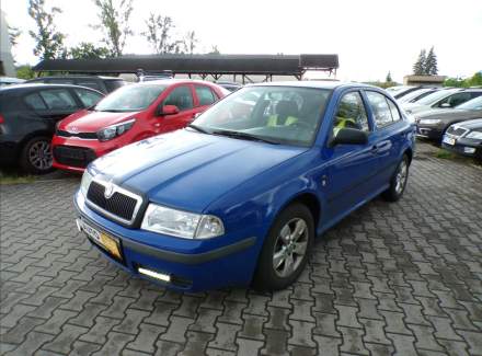 Škoda - Octavia