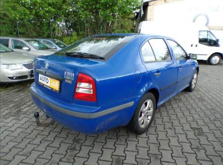 Škoda - Octavia