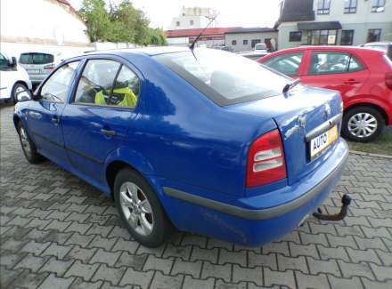 Škoda - Octavia