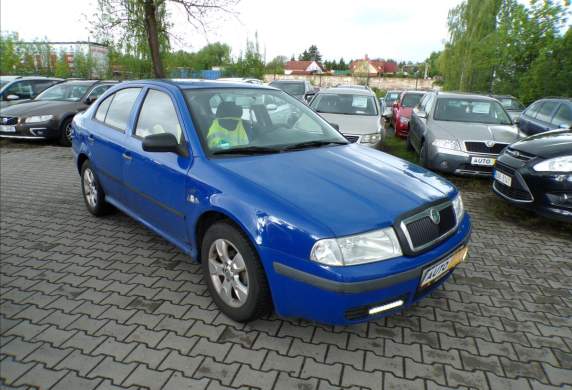 Škoda - Octavia