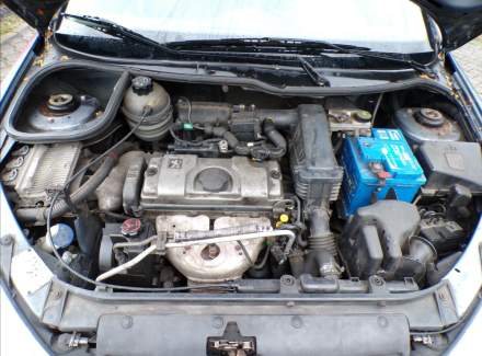 Peugeot - 206