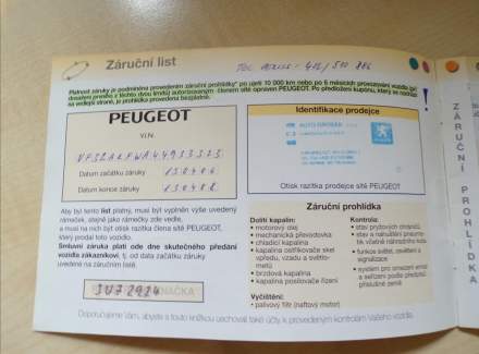 Peugeot - 206