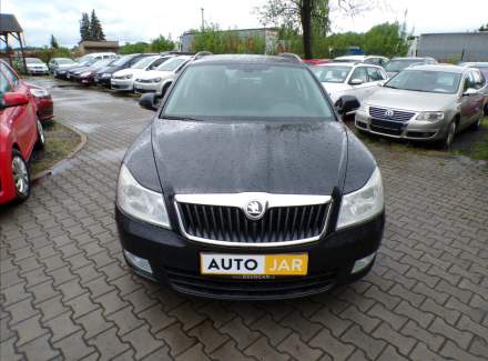 Škoda - Octavia
