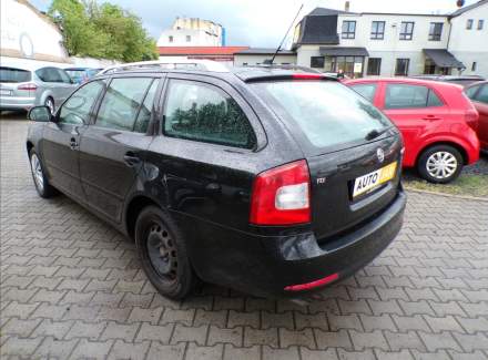 Škoda - Octavia