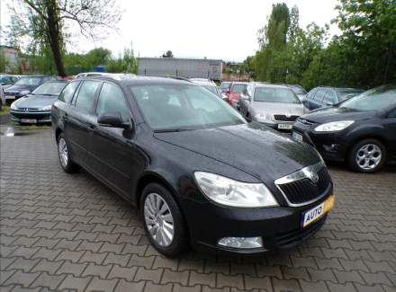 Škoda - Octavia