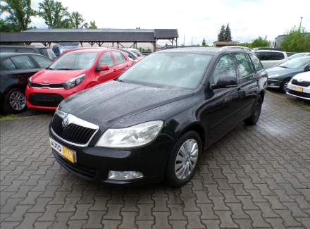 Škoda - Octavia
