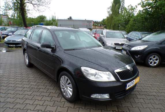 Škoda - Octavia