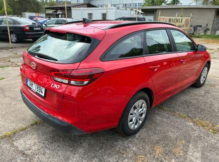 Hyundai - i30