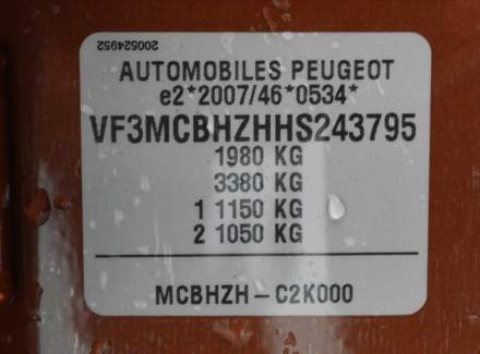 Peugeot - 3008