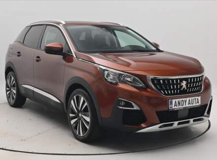 Peugeot - 3008