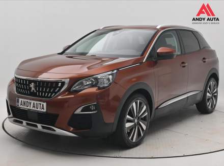 Peugeot - 3008