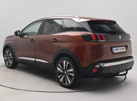 Peugeot - 3008