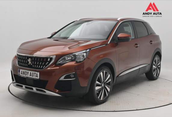 Peugeot - 3008