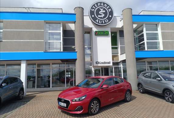 Hyundai - i30