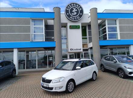 Škoda - Fabia