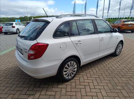 Škoda - Fabia