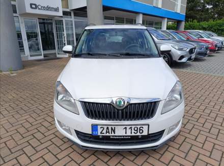 Škoda - Fabia