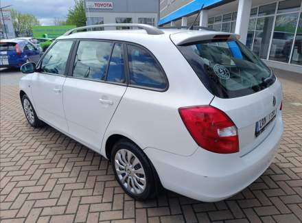 Škoda - Fabia