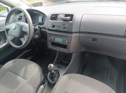 Škoda - Fabia