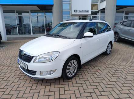 Škoda - Fabia