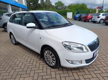 Škoda - Fabia