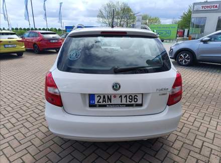 Škoda - Fabia