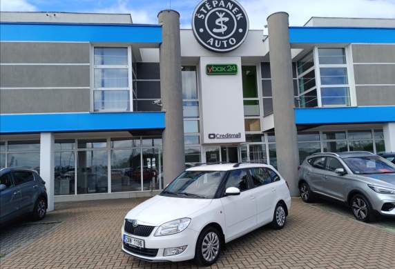Škoda - Fabia