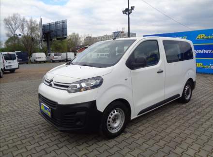 Citroën - Jumpy