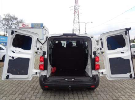 Citroën - Jumpy