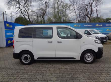 Citroën - Jumpy