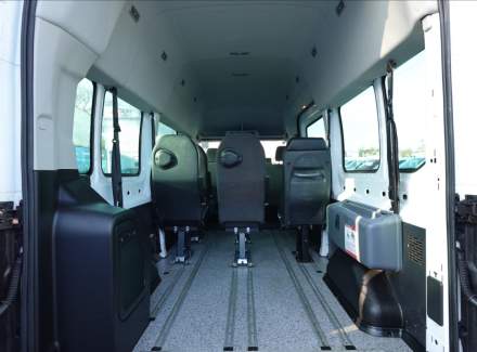 Ford - Transit