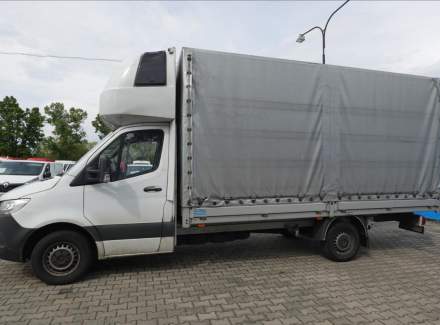 Mercedes-Benz - Sprinter
