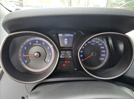 Hyundai - i30