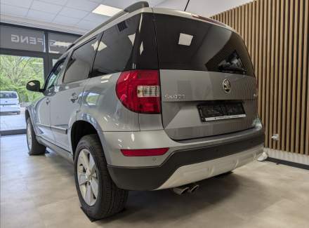 Škoda - Yeti