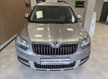 Škoda - Yeti