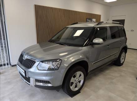 Škoda - Yeti