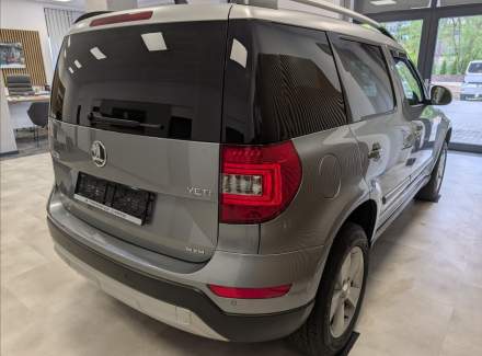 Škoda - Yeti