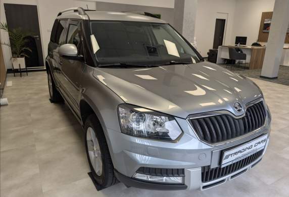 Škoda - Yeti