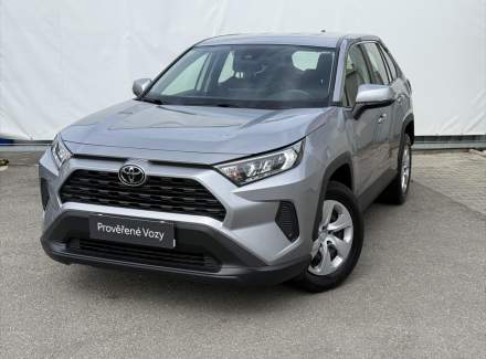 Toyota - RAV 4