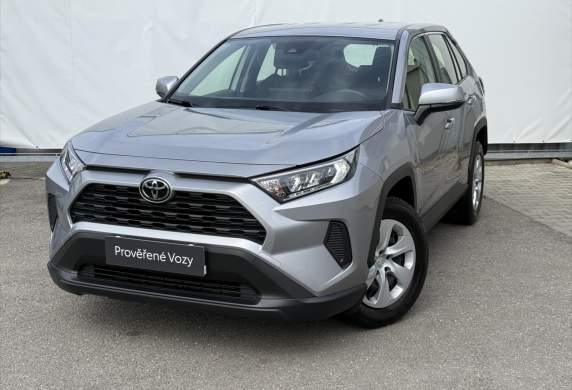 Toyota - RAV 4