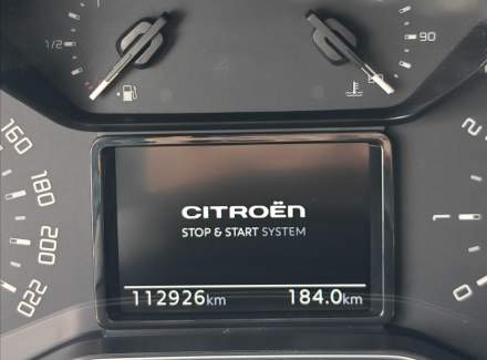 Citroën - Berlingo