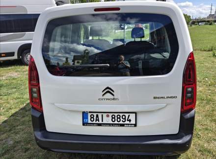 Citroën - Berlingo