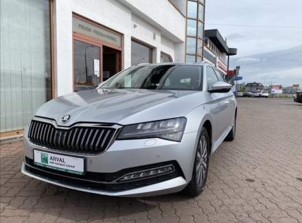 Škoda - Superb